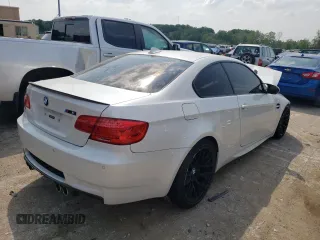 2012 BMW M3 z VIN WBSKG9C56CE798133, wystawiony jako Copart lot #53329103 z przebiegiem Nie podano mil oraz Szkoda całkowita • Salvage title. Historia ofert i sprzedaży dostępna na DreamBid. Obrazek 3.