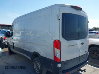2020 Ford Transit Cargo with VIN 1FTBR1C81LKA41848, listed as a IAAI auction lot 41674936 with 306,797 mi miles. Bid and sale history available at carsss.com. Image 3.
