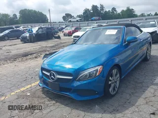 2018 Mercedes-Benz C 300 with VIN WDDWK4JB4JF617868, listed as a IAAI auction lot 42517376 with 175,853 mi miles and . Bid and sale history available at DreamBid. Image 18.
