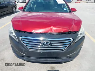 2017 Hyundai Sonata 2.4L with VIN 5NPE24AFXHH530081, listed as a IAAI auction lot 42192092 with 117,260 mi miles and . Bid and sale history available at DreamBid. Image 6.