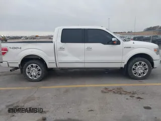 2013 Ford F-150 XL with VIN 1FTFW1EFXDFB59784, listed as a IAAI auction lot 41915547 with 102,365 mi miles. Bid and sale history available at carsss.com. Image 13.