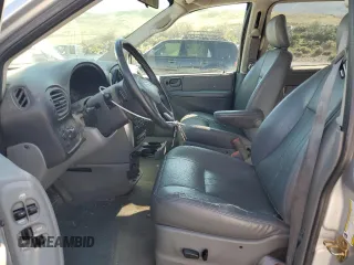 2005 Chrysler Town & Country Touring z VIN 2C4GP54L05R430233, wystawiony jako Copart lot #56189765 z przebiegiem 190 187 mil mil oraz Szkody całkowita. Historia ofert i sprzedaży dostępna na DreamBid. Obrazek 7.