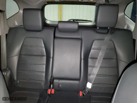 2020 Honda CR-V EX-L with VIN 2HKRW2H80LH698838, listed as a Copart auction lot 46648845 with 0 mi miles and Salvage Title. Bid and sale history available at carsss.com. Image 10.