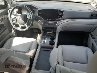 2021 Honda Pilot Special Edition z VIN 5FNYF6H2XMB010813, wystawiony jako Copart lot #50474394 z przebiegiem 41 409 mil mil oraz Szkoda całkowita • Salvage title. Historia ofert i sprzedaży dostępna na DreamBid. Obrazek 8.