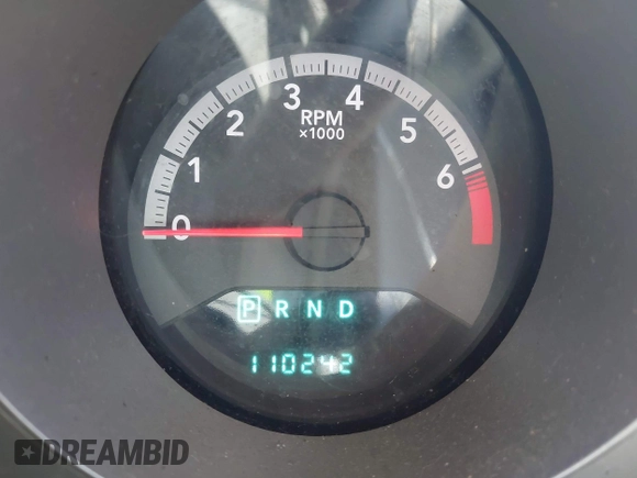 2010 Dodge Avenger SXT with VIN 1B3CC4FB0AN114512, listed as a IAAI auction lot 42007745 with 110,242 mi miles and . Bid and sale history available at DreamBid. Image 7.