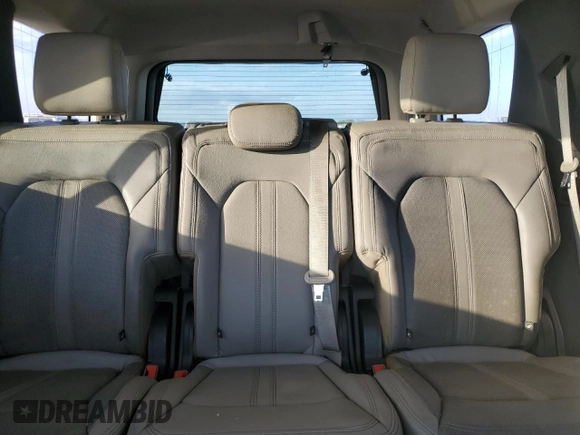 2019 Ford Expedition Limited with VIN 1FMJU1KT9KEA75562, listed as a Copart auction lot 74596484 with 0 mi miles and Non Repairable. Bid and sale history available at carsss.com. Image 10.