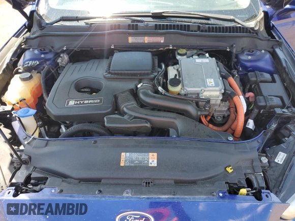 2014 Ford Fusion SE Hybrid с VIN 3FA6P0LU6ER259979, выставлен на аукционе Copart как лот 65139245 с пробегом 230 159 миль миль и Чистый • Clean title. История ставок и продаж доступна на DreamBid. Изображение 11.