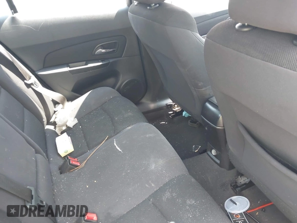 2014 Chevrolet Cruze 1LT с VIN 1G1PC5SB7E7130883, выставлен на аукционе IAAI как лот 42490921 с пробегом 152 117 миль миль и . История ставок и продаж доступна на DreamBid. Изображение 8.