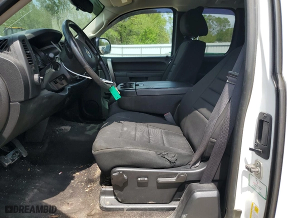 2012 Chevrolet Silverado 1500 LT with VIN 1GCRCSE07CZ284634, listed as a Copart auction lot 51426965 with 19,486 mi miles and Salvage Title. Bid and sale history available at carsss.com. Image 7.