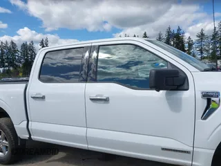 2024 Ford F-150 XLT with VIN 1FTFW3LD4RFA19847, listed as a IAAI auction lot 42082936 with 26,857 mi miles. Bid and sale history available at carsss.com. Image 13.