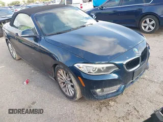 2015 BMW 2 Series 228i с VIN WBA1K5C58FV473737, выставлен на аукционе IAAI как лот 42383363 с пробегом Не указан миль и . История ставок и продаж доступна на DreamBid. Изображение 1.