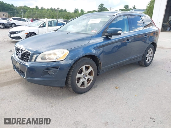 2010 Volvo XC60 3.0T with VIN YV4992DZ4A2032518, listed as a IAAI auction lot 42638130 with 169,121 mi miles and . Bid and sale history available at DreamBid. Image 2.