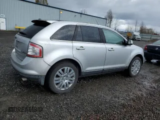 2010 Ford Edge Limited with VIN 2FMDK3KC0ABA68492, listed as a Copart auction lot 50794315 with 166,301 mi miles and Clean Title. Bid and sale history available at carsss.com. Image 3.