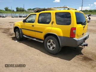 2003 Nissan Xterra XE with VIN 5N1ED28Y73C637322, listed as a Copart auction lot 60756645 with 196,117 mi miles and Salvage title. Bid and sale history available at DreamBid. Image 2.