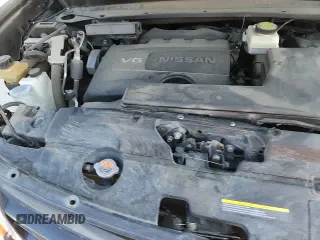 2019 Nissan Pathfinder S с VIN 5N1DR2MN9KC593007, выставлен на аукционе Copart как лот 81563695 с пробегом 157 667 миль миль и Списание • Salvage title. История ставок и продаж доступна на DreamBid. Изображение 15.