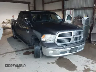 2014 Ram 1500 Big Horn z VIN 1C6RR7LTXES443626, wystawiony jako IAAI lot #42119474 z przebiegiem 275 423 mil mil oraz . Historia ofert i sprzedaży dostępna na DreamBid. Obrazek 1.