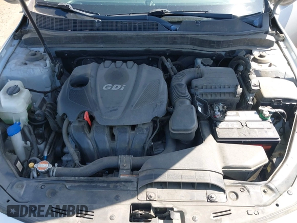 2012 Kia Optima LX with VIN 5XXGM4A78CG070208, listed as a IAAI auction lot 42159149 with 195,598 mi miles and . Bid and sale history available at carsss.com. Image 10.