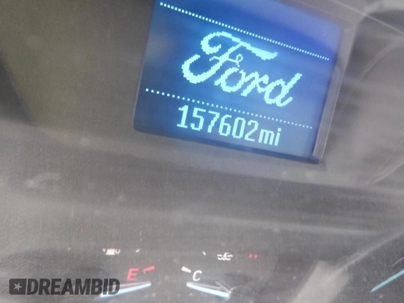2018 Ford Transit with VIN 1FTYE1YMXJKB52083, listed as a IAAI auction lot 42207104 with 157,602 mi miles and . Bid and sale history available at carsss.com. Image 1.