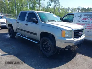 2007 GMC Sierra 1500 SLE1 z VIN 3GTEC13C37G538920, wystawiony jako IAAI lot #42188019 z przebiegiem 262 302 mil mil oraz . Historia ofert i sprzedaży dostępna na DreamBid. Obrazek 1.