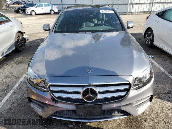 2017 Mercedes-Benz E-Class E 300 Luxury with VIN WDDZF4JB5HA230514, listed as a Copart auction lot 45938453 with 68,038 mi miles. Bid and sale history available at carsss.com. Image 5.