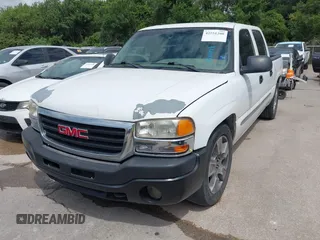 2006 GMC Sierra 1500 SLE1 z VIN 2GTEC13T761203750, wystawiony jako IAAI lot #42551208 z przebiegiem 178 617 mil mil oraz . Historia ofert i sprzedaży dostępna na DreamBid. Obrazek 2.