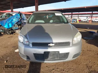 2008 Chevrolet Impala LT with VIN 2G1WC583681300650, listed as a IAAI auction lot 41214774 with 140,680 mi miles and . Bid and sale history available at DreamBid. Image 12.