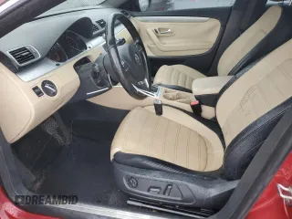 2015 Volkswagen CC Sport z VIN WVWBN7AN1FE826638, wystawiony jako Copart lot #55677795 z przebiegiem 97 317 mil mil oraz Tytuł czysty. Historia ofert i sprzedaży dostępna na DreamBid. Obrazek 7.