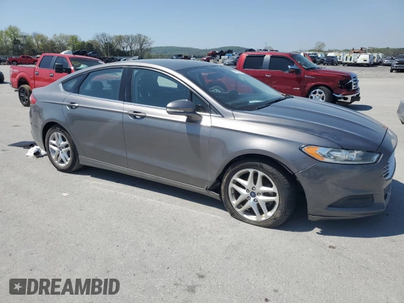 2013 Ford Fusion SE with VIN 3FA6P0H74DR280881, listed as a Copart auction lot 52797455 with 157,110 mi miles and Clean title. Bid and sale history available at DreamBid. Image 4.