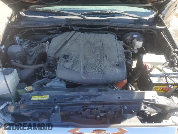 2015 Toyota Tacoma with VIN 5TFUU4ENXFX122446, listed as a Copart auction lot 50013565 with 72,204 mi miles and Salvage title. Bid and sale history available at DreamBid. Image 11.