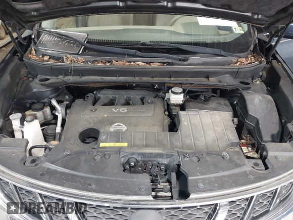 2012 Nissan Murano S z VIN JN8AZ1MU3CW107790, wystawiony jako IAAI lot #42340177 z przebiegiem 139 449 mil mil oraz . Historia ofert i sprzedaży dostępna na DreamBid. Obrazek 10.