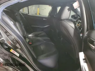 2018 Lexus IS with VIN JTHC81D2XJ5031055, listed as a Copart auction lot 85798034 with 74,309 mi miles and Salvage Title. Bid and sale history available at carsss.com. Image 10.