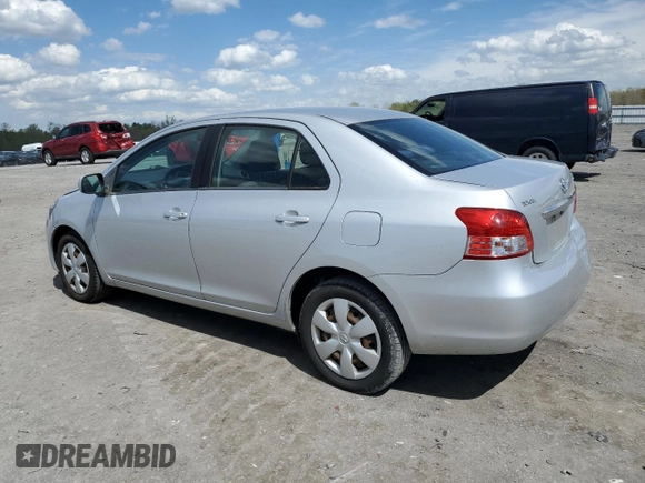 2008 Toyota Yaris with VIN JTDBT923384016161, listed as a Copart auction lot 52302815 with 236,036 mi miles and Clean Title. Bid and sale history available at carsss.com. Image 2.
