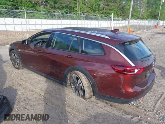 2019 Buick Regal Essence with VIN W04GV8SX0K1011726, listed as a IAAI auction lot 42068715 with 19,595 mi miles and . Bid and sale history available at DreamBid. Image 3.