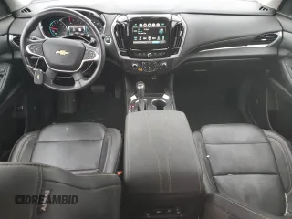 2019 Chevrolet Traverse RS with VIN 1GNEVJKW3KJ270939, listed as a Copart auction lot 43918535 with 104,415 mi miles and Salvage Title. Bid and sale history available at carsss.com. Image 8.