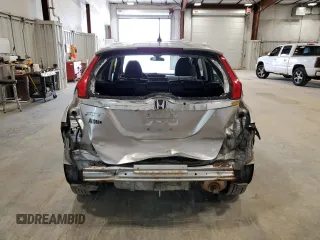 2016 Honda Fit EX-L with VIN 3HGGK5H86GM701814, listed as a Copart auction lot 54941125 with 120,710 mi miles and Non repairable. Bid and sale history available at DreamBid. Image 6.