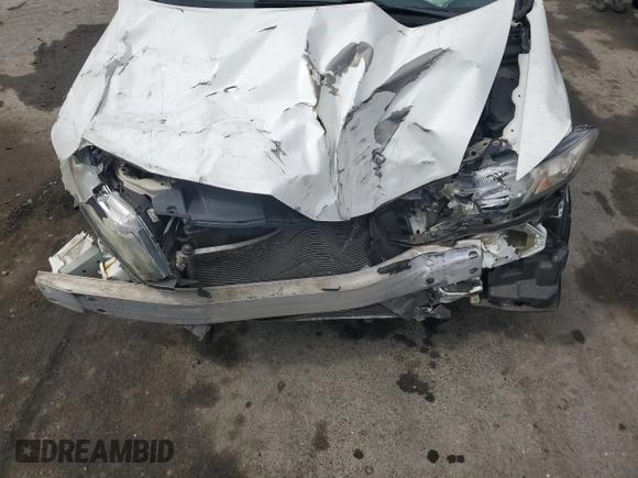 2014 Honda Civic Sedan LX with VIN 2HGFB2F52EH514682, listed as a Copart auction lot 50954965 with 134,401 mi miles and Salvage Title. Bid and sale history available at carsss.com. Image 12.