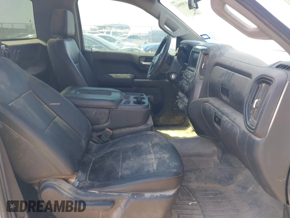 2020 Chevrolet Silverado 1500 with VIN 3GCNYAEH2LG269247, listed as a IAAI auction lot 41880661 with 108,710 mi miles and . Bid and sale history available at DreamBid. Image 5.