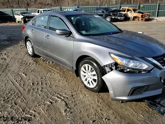 2016 Nissan Altima 2.5 S with VIN 1N4AL3AP4GN385994, listed as a Copart auction lot 87214184 with 132,778 mi miles and Salvage Title. Bid and sale history available at carsss.com. Image 13.