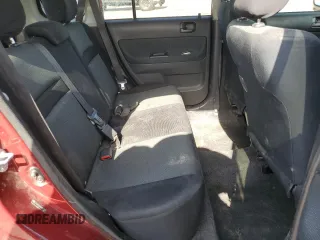 2006 Scion xB with VIN JTLKT324464077932, listed as a Copart auction lot 66619534 with 287,745 mi miles and Salvage Title. Bid and sale history available at carsss.com. Image 10.