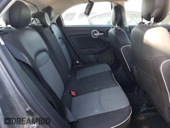 2018 FIAT 500X Pop with VIN ZFBCFXAB2JP656443, listed as a Copart auction lot 85774244 with 137,405 mi miles and Salvage title. Bid and sale history available at DreamBid. Image 10.