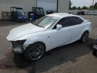 2014 Lexus IS 350 z VIN JTHBE1D23E5008680, wystawiony jako Copart lot #60857755 z przebiegiem 233 378 mil mil oraz Czysty tytuł • Clean title. Historia ofert i sprzedaży dostępna na DreamBid. Obrazek 1.