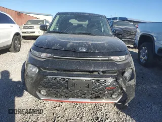 2021 Kia Soul GT-Line with VIN KNDJ63AU8M7781773, listed as a Copart auction lot 83340514 with 61,299 mi miles and Salvage Title. Bid and sale history available at DreamBid. Image 5.