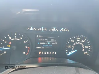 2016 Ford F-150 XLT с VIN 1FTEW1E86GFD36199, выставлен на аукционе Copart как лот 58247855 с пробегом 156 879 миль миль и Списание • Salvage title. История ставок и продаж доступна на DreamBid. Изображение 9.