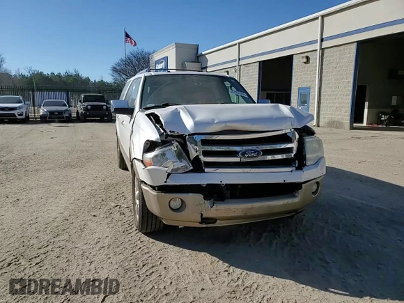 2013 Ford Expedition EL XLT with VIN 1FMJK1J58DEF48959, listed as a Copart auction lot 42922655 with 220,526 mi miles and Salvage Title. Bid and sale history available at carsss.com. Image 12.