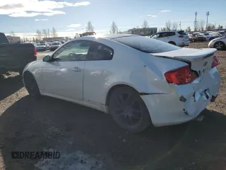 2006 Infiniti G35 with VIN JNKCV54E66M717035, listed as a Copart auction lot 78901244 with Not Provided miles and Salvage Title. Bid and sale history available at DreamBid. Image 2.