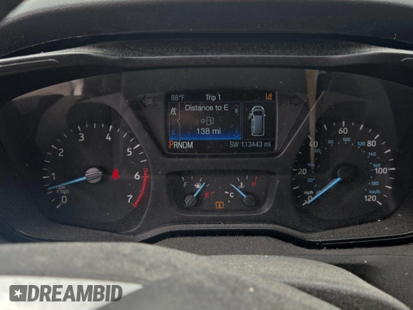 2019 Ford Transit с VIN 1FTYR1YG0KKA38013, выставлен на аукционе IAAI как лот 42832415 с пробегом 113 443 миль миль и . История ставок и продаж доступна на DreamBid. Изображение 38.