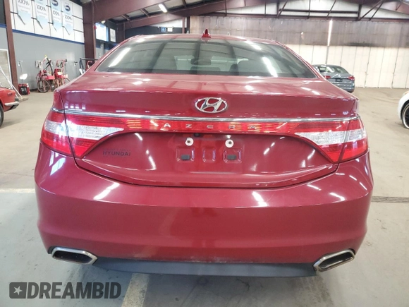2015 Hyundai Azera z VIN KMHFG4JG3FA469221, wystawiony jako Copart lot #50949075 z przebiegiem 82 923 mil mil oraz Czysty tytuł • Clean title. Historia ofert i sprzedaży dostępna na DreamBid. Obrazek 6.