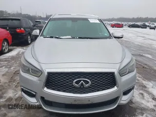 2016 Infiniti QX60 with VIN 5N1AL0MMXGC505959, listed as a IAAI auction lot 41513268 with 130,142 mi miles and . Bid and sale history available at DreamBid. Image 12.