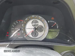 2001 Lexus IS 300/350 z VIN JTHBD182610014669, wystawiony jako IAAI lot #42261927 z przebiegiem 316 221 mil mil oraz . Historia ofert i sprzedaży dostępna na DreamBid. Obrazek 7.