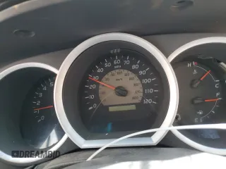 2010 Toyota Tacoma с VIN 5TEUX4EN9AZ719970, выставлен на аукционе Copart как лот 53120805 с пробегом Не указан миль и Списание • Salvage title. История ставок и продаж доступна на DreamBid. Изображение 9.